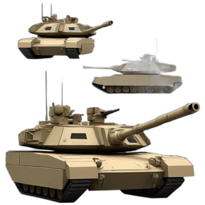 M1 abrams emoji