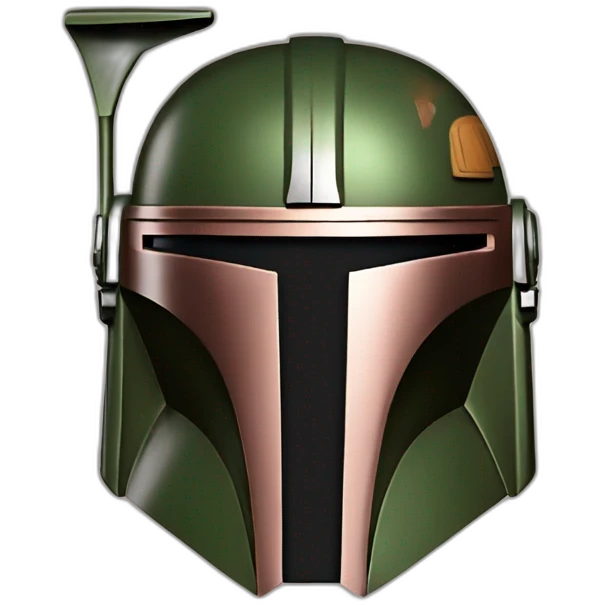 mandalorian emoji