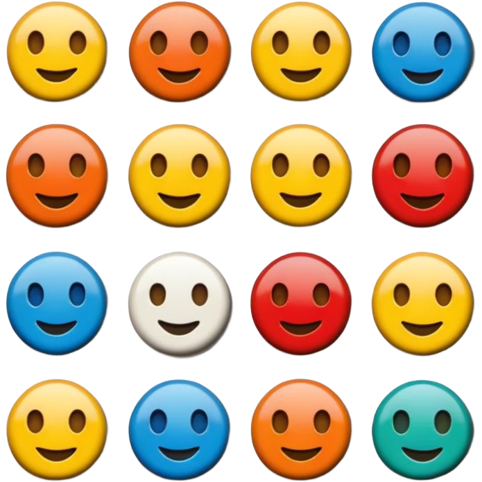 souvenir magnit emoji