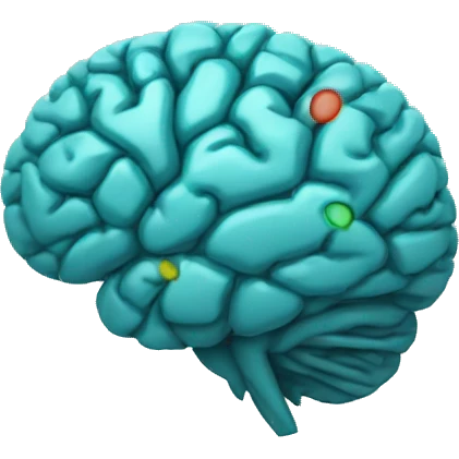 brain and internet emoji