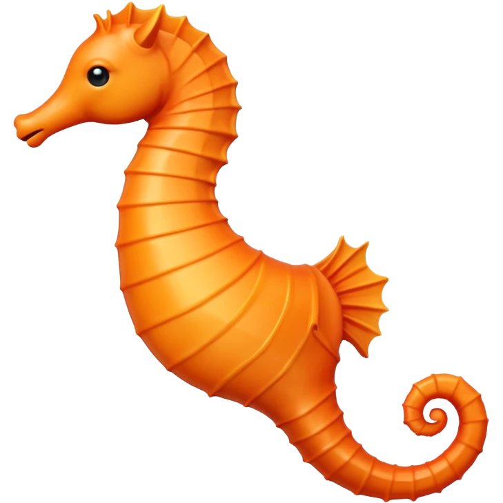 Make a seahorse emoji  emoji