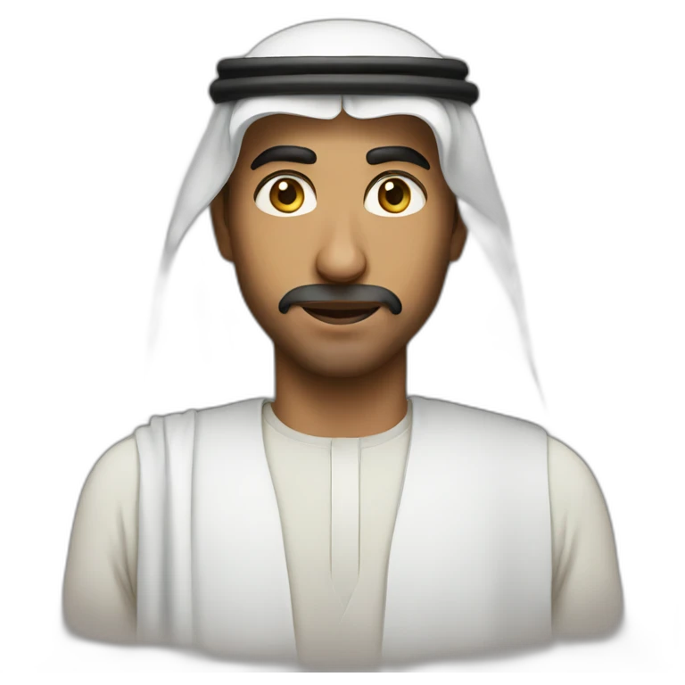 Saudi Arabia emoji