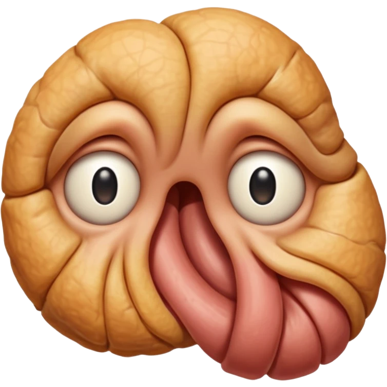 Butthole emoji