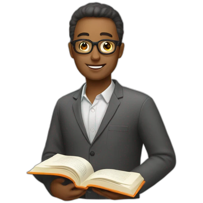 smart book emoji