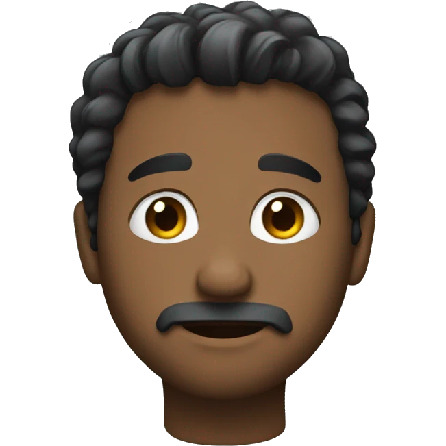 I have a question emoji