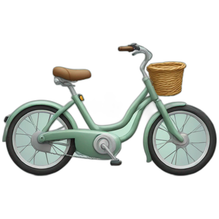 Bike emoji
