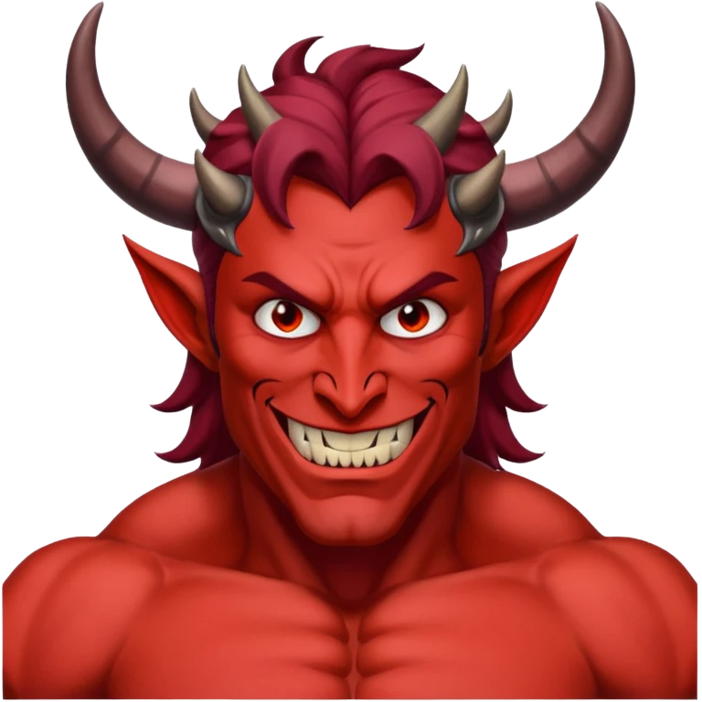Mephisto emoji