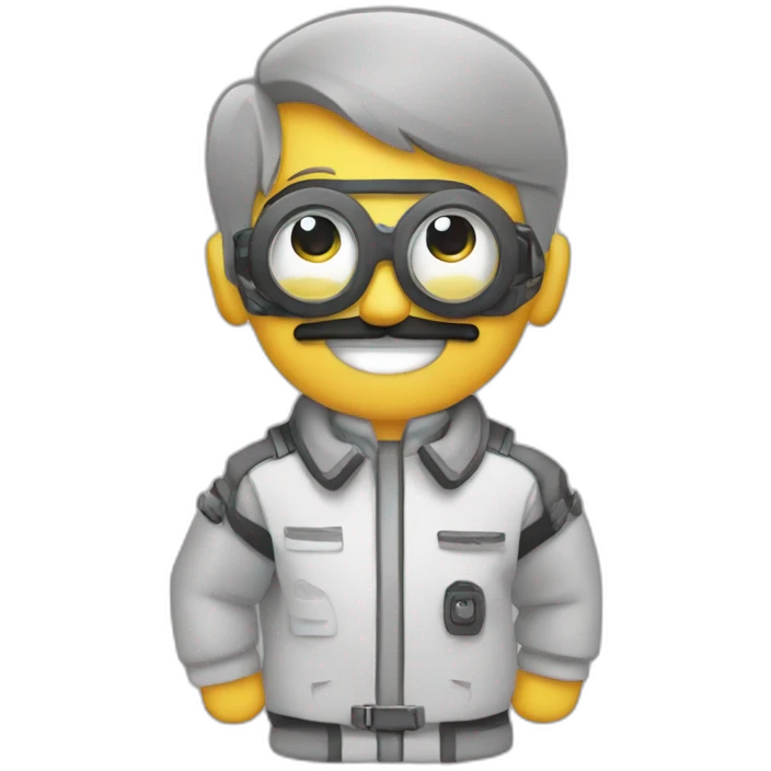 Montre emoji