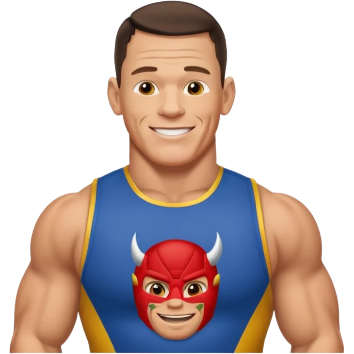 John cena emoji