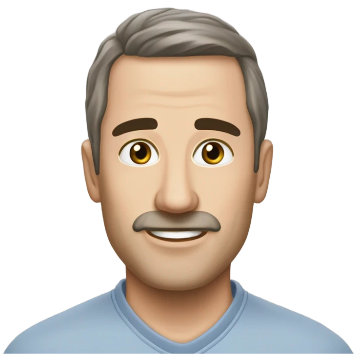 Сенбернар  emoji