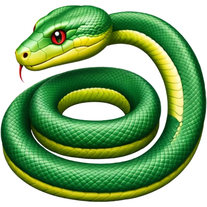 Snek emoji