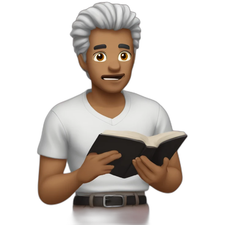 Centir cantar morir vivir por ty emoji