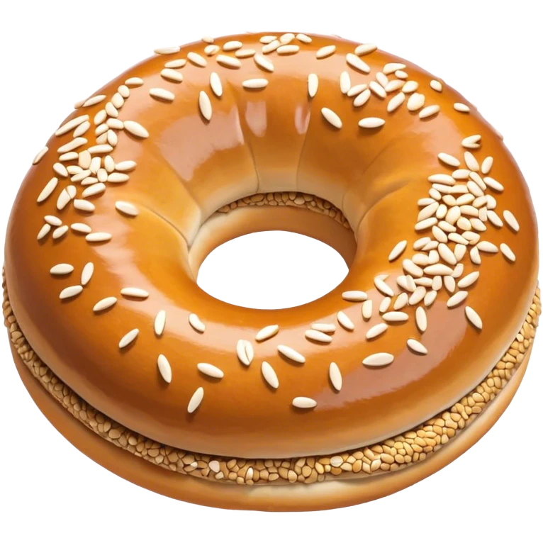 Simit emoji