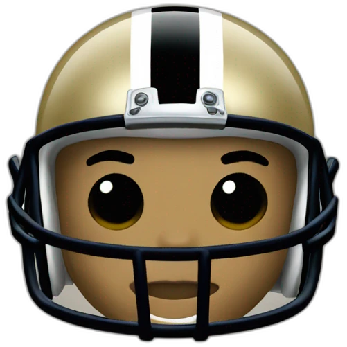 Saints NFL emoji