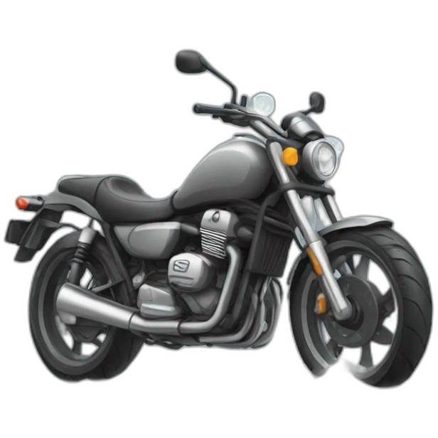 motorcycle washing emoji
