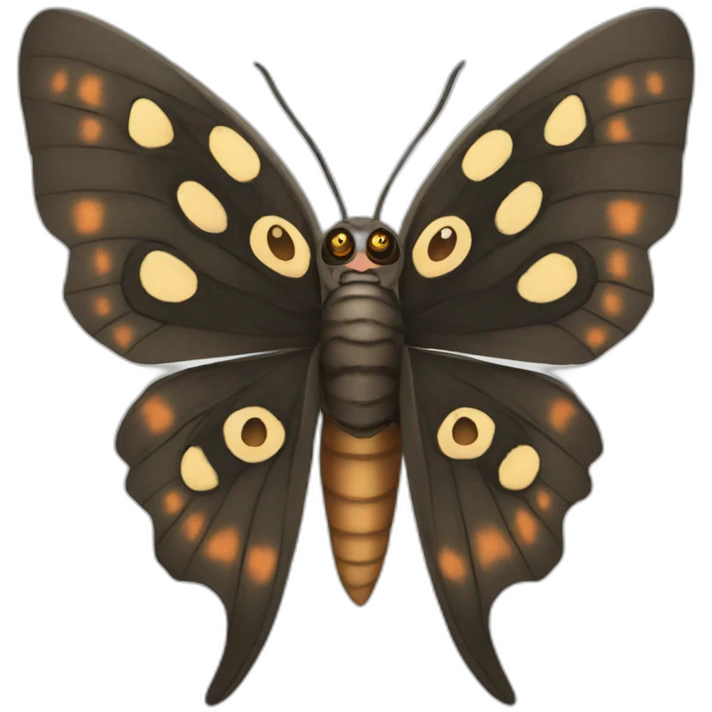 Mothra emoji