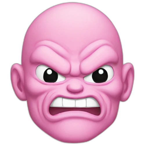 Buu emoji