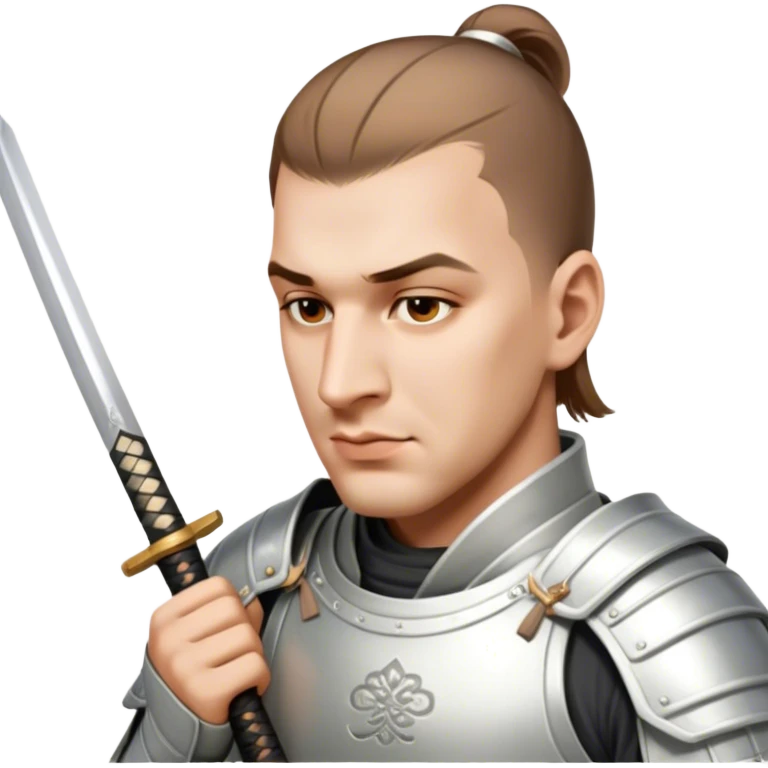 Zen Samurai emoji