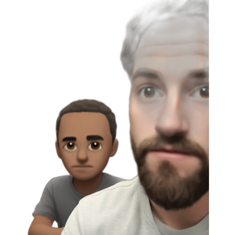 beard boy meme funny laugh emoji