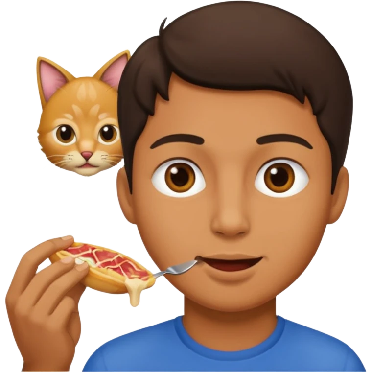 Man eat pussy emoji