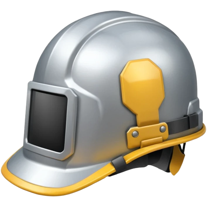 working helmet emoji