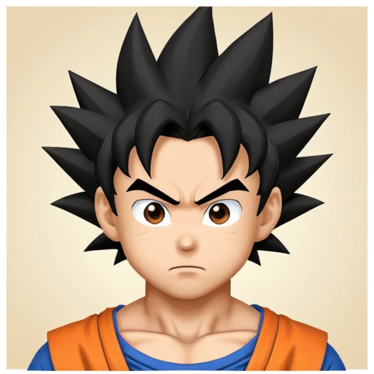 Goku  emoji