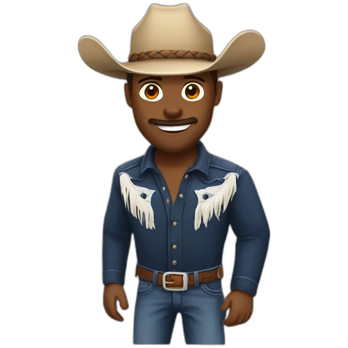 yee-haw auburn emoji