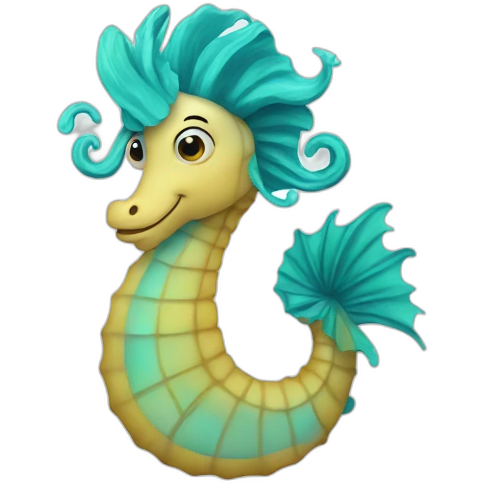 sea ​​Horse emoji