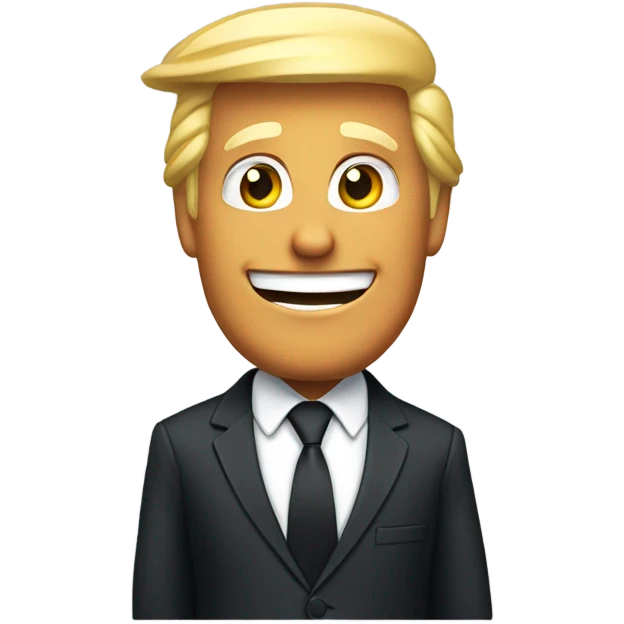 Donald trump emoji