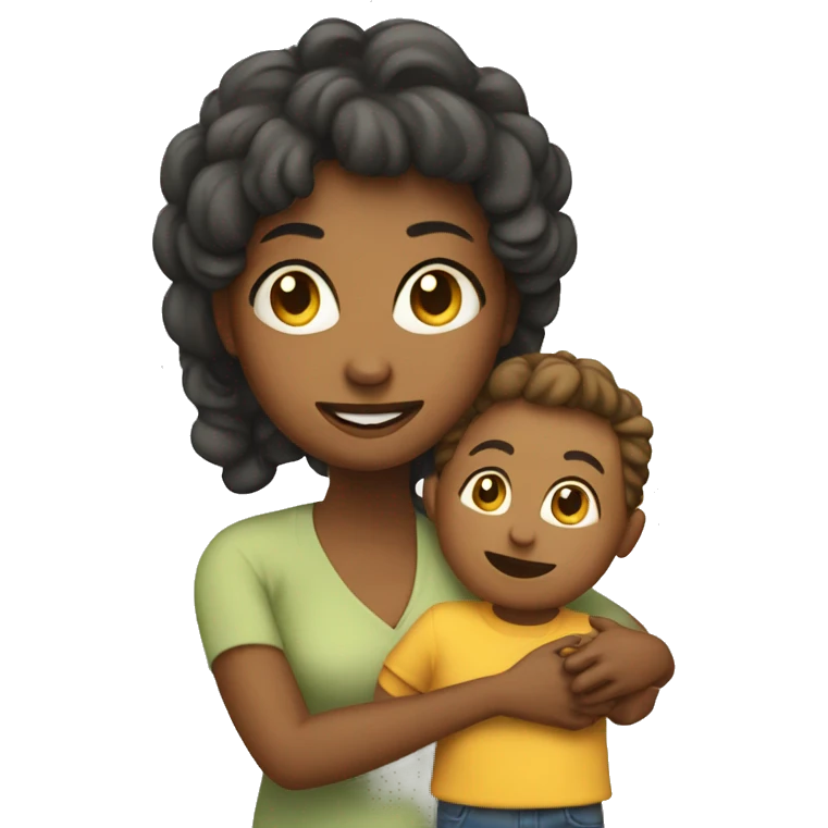Mom I love You  emoji