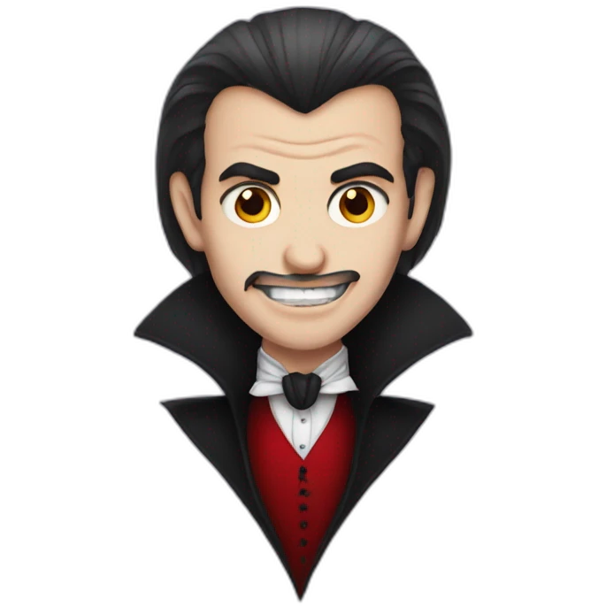 Dracula emoji