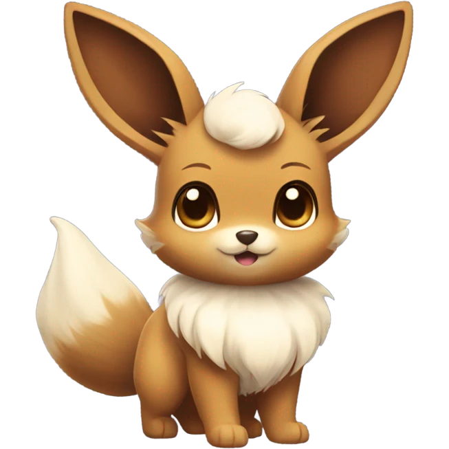 Eevee emoji