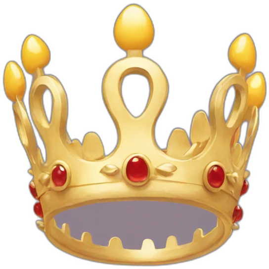 Couronne emoji