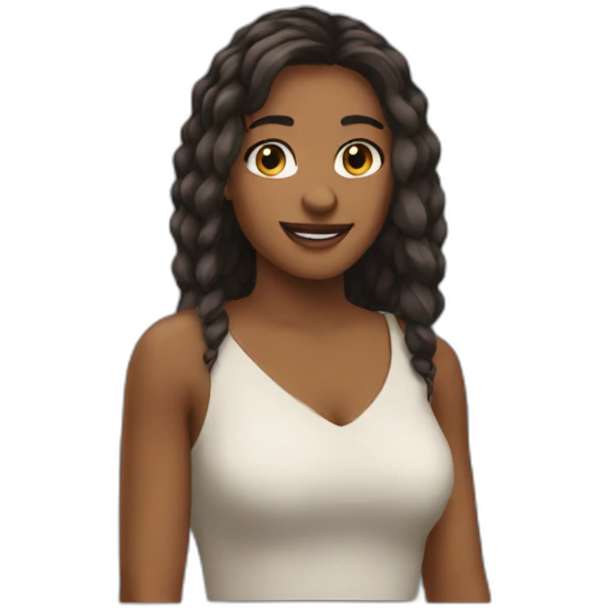 Clarisse emoji