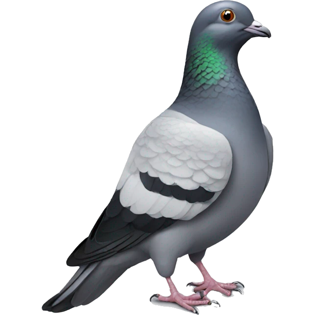 pigeon emoji