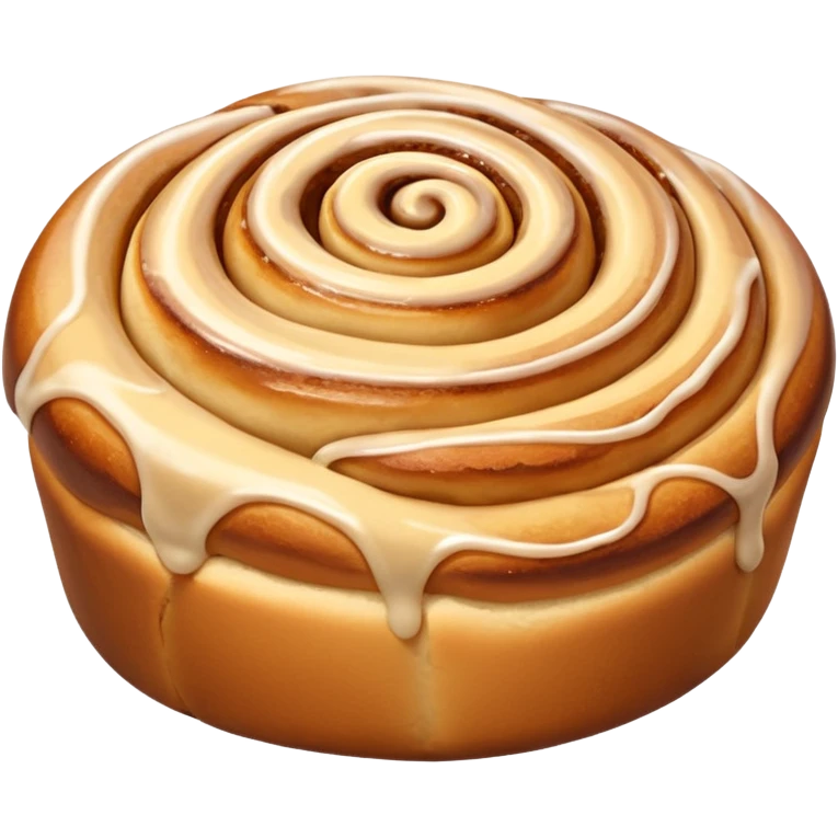 ￼ cinnamon rolls emoji