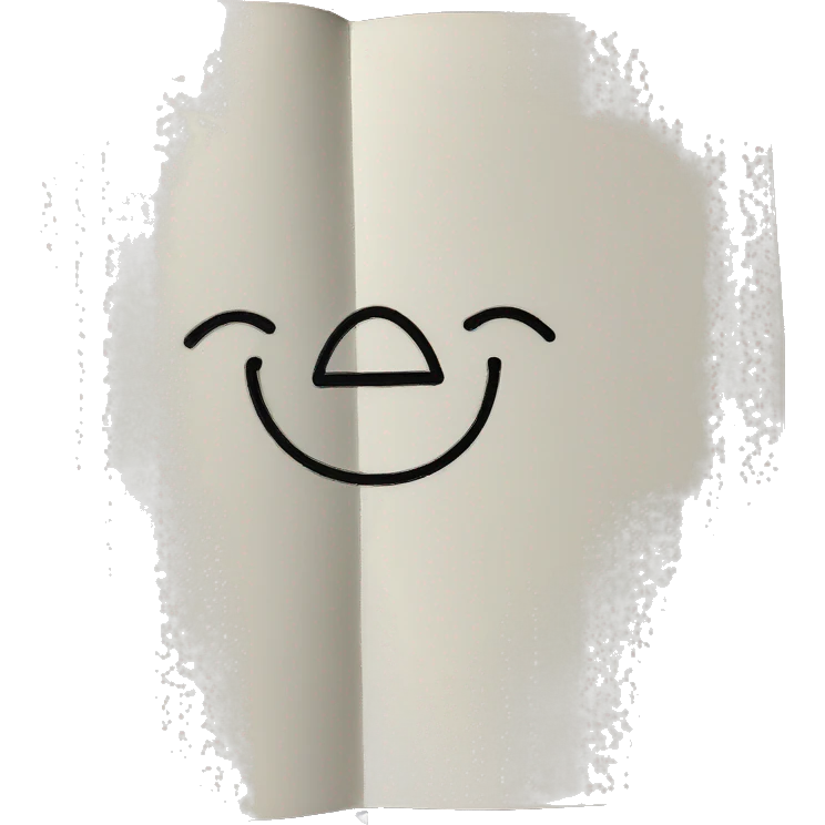 a black moleskine notebook just the object itself emoji