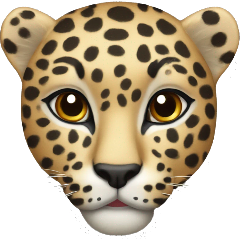 Leopard  emoji