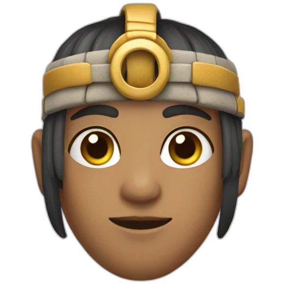 Maras plnet with rings emoji