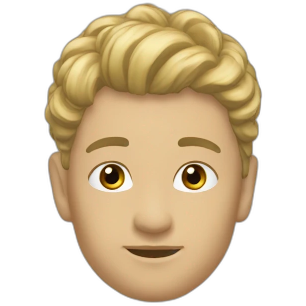 tete de maure emoji