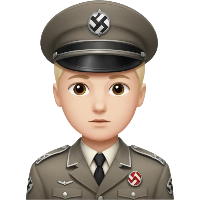 Nazi  emoji