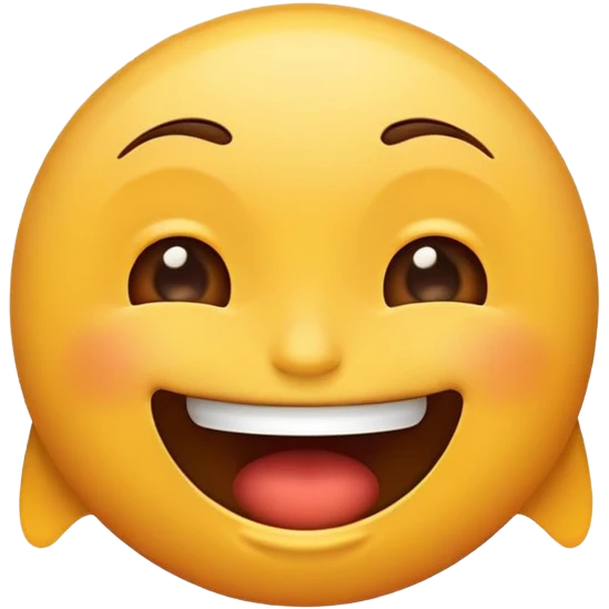 Funny emoji