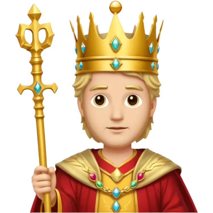 ancient kings emoji