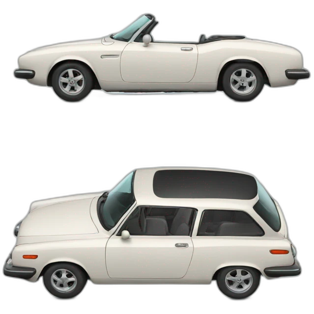 car emoji