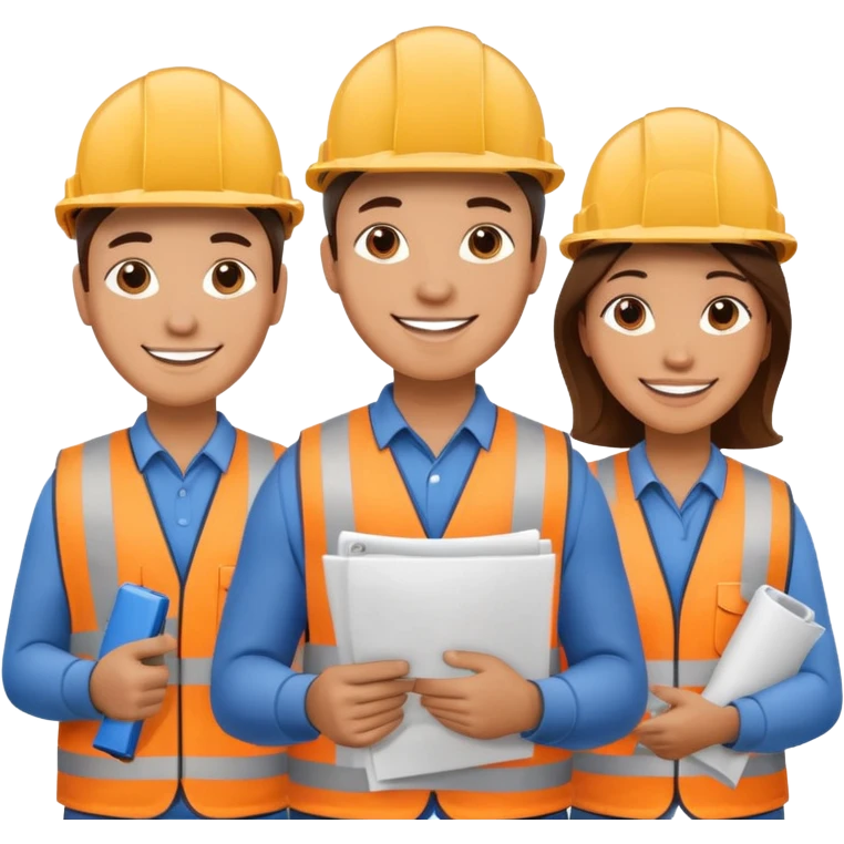 construction workers emoji