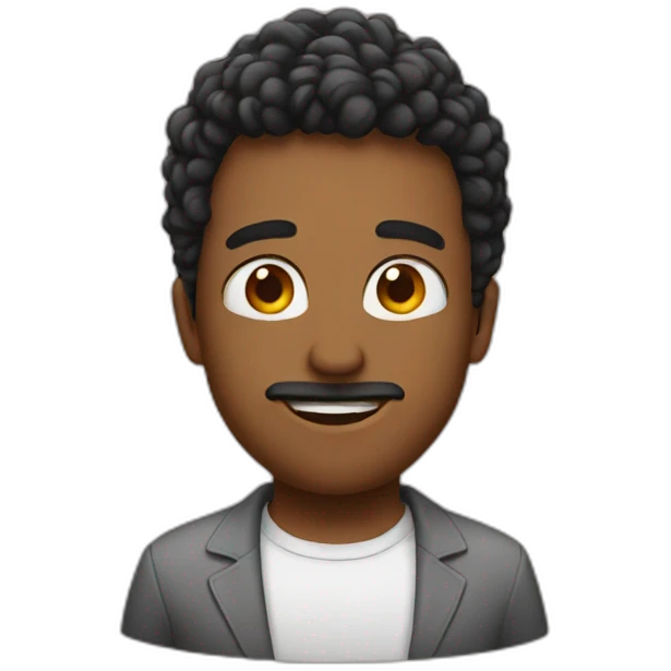 I don't care emoji