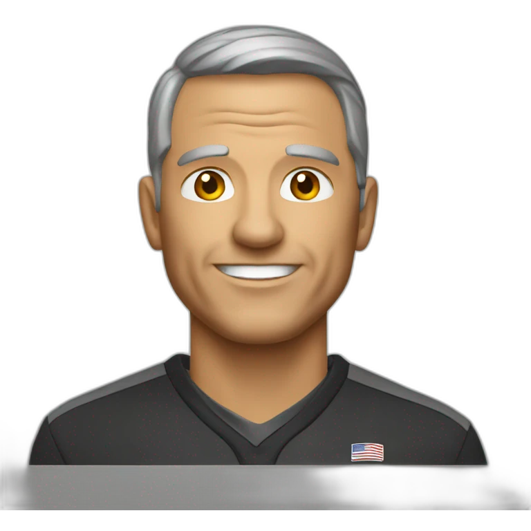 football coach emoji