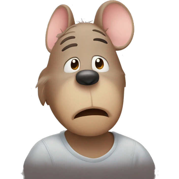 jerry mouse emoji