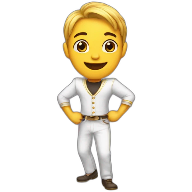 baile emoji