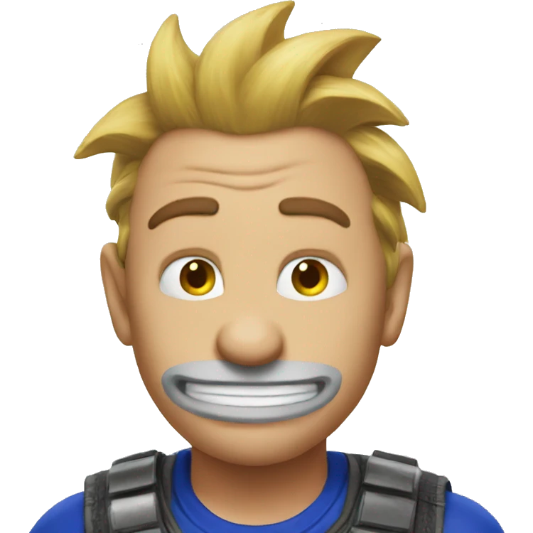 Sonic emoji